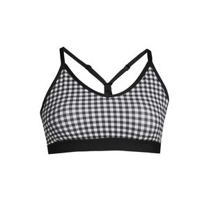 NWT Athletic Works Racerback Sports Bra